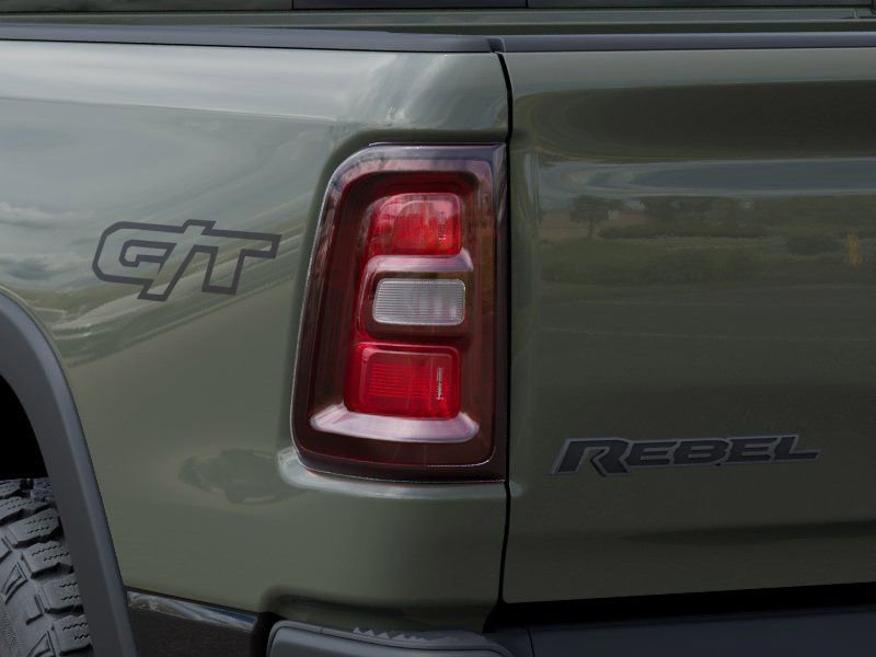 New 2026 RAM 1500 Rebel image 14
