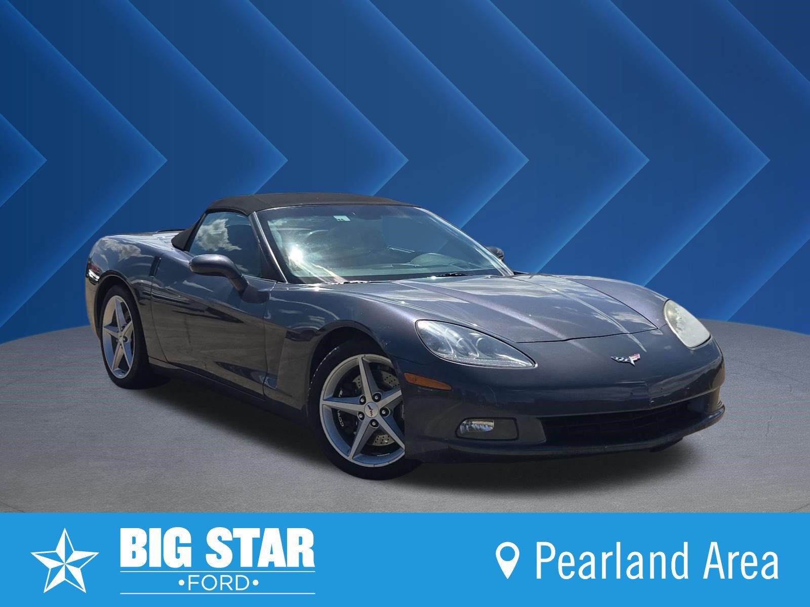 Used 2012 Chevrolet Corvette Convertible w/ 3LT Preferred Equipment Group