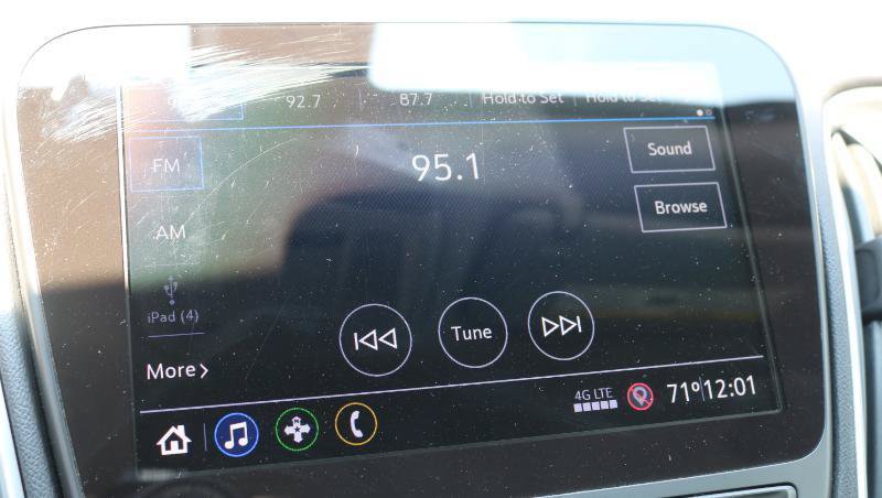 Used 2020 Chevrolet Malibu LS FWD image 12