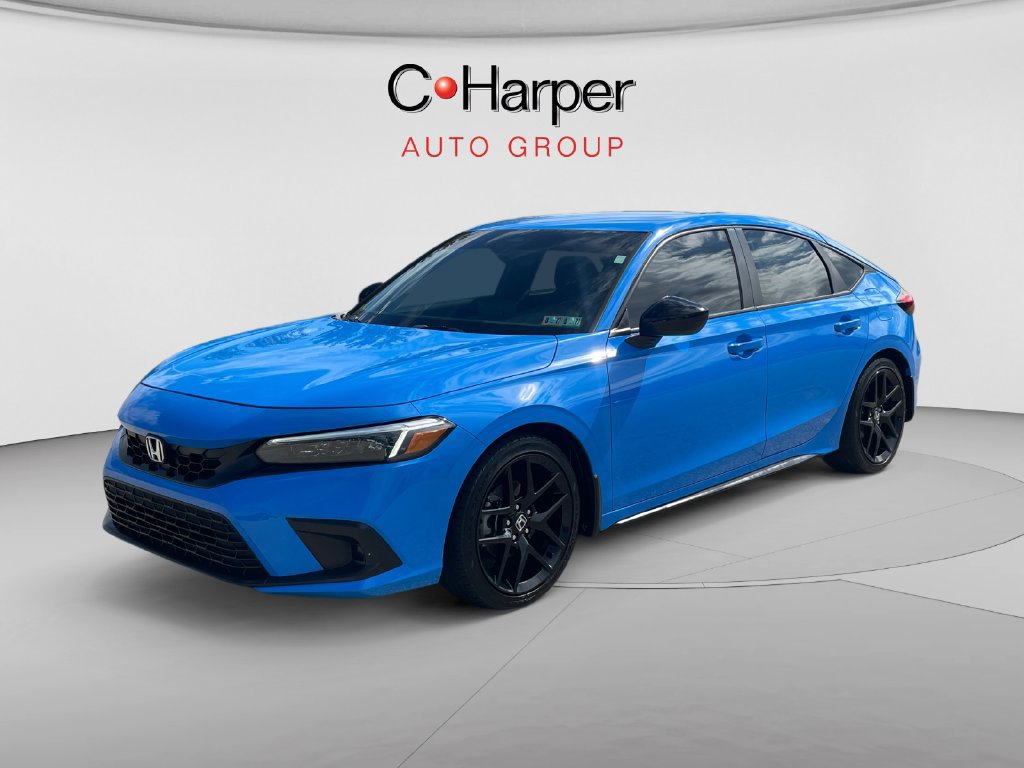 Used 2023 Honda Civic Sport image 7