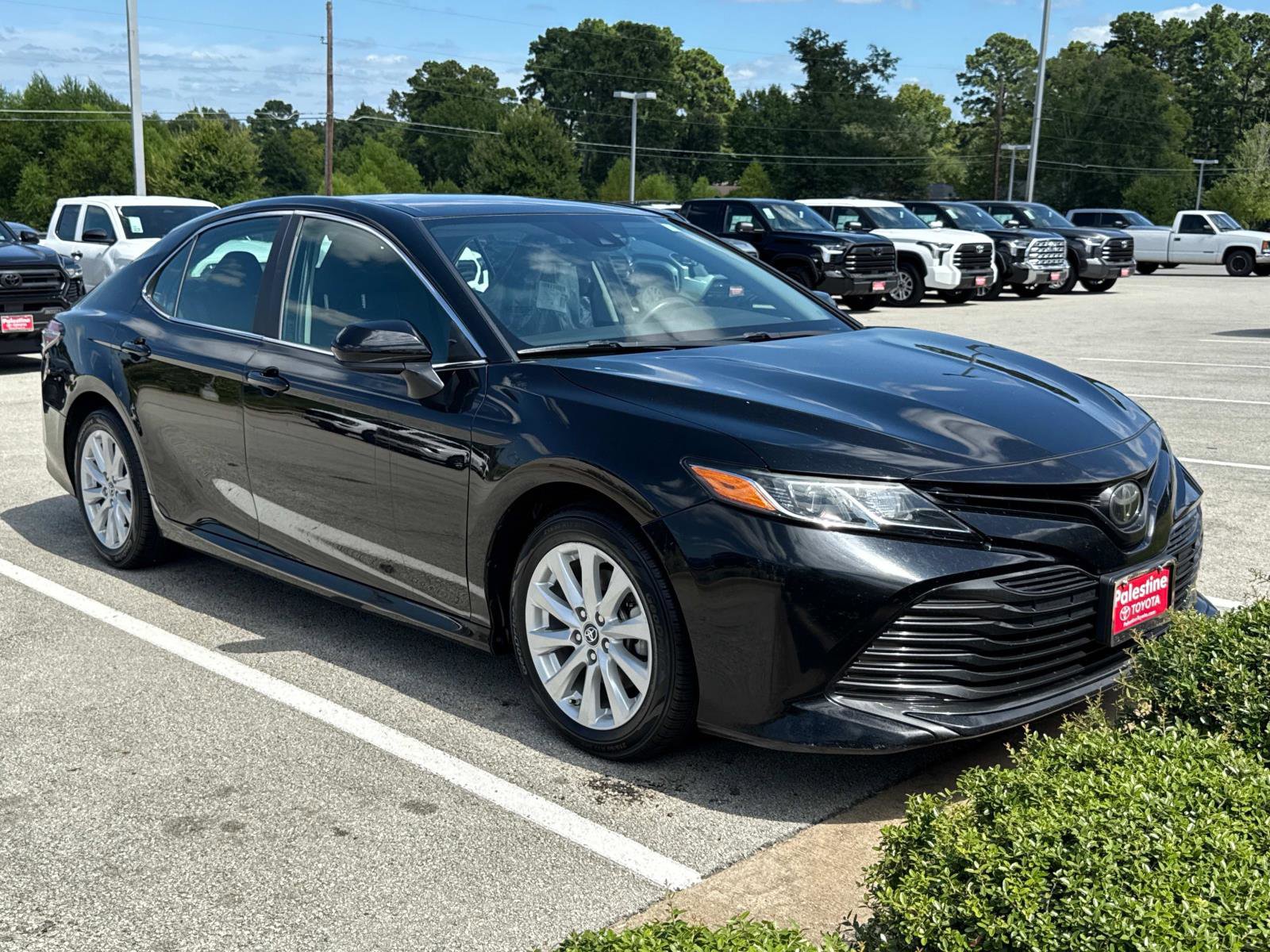 Used 2019 Toyota Camry LE