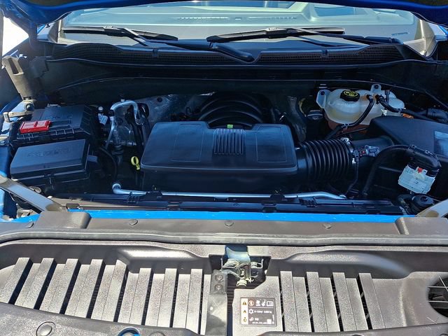 Used 2022 Chevrolet Silverado 1500 ZR2 w/ Technology Package AWD/4WD image 33