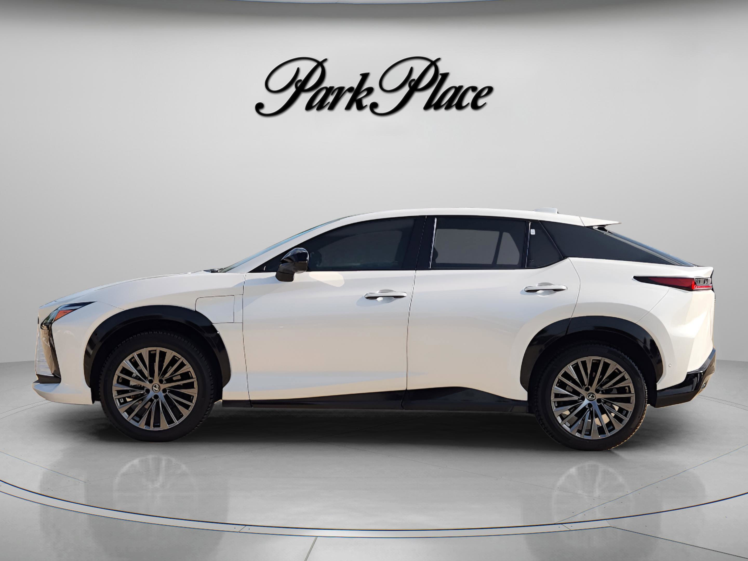 Used 2023 Lexus RZ 450e Premium w/ Accessory Package (Z1) video 2