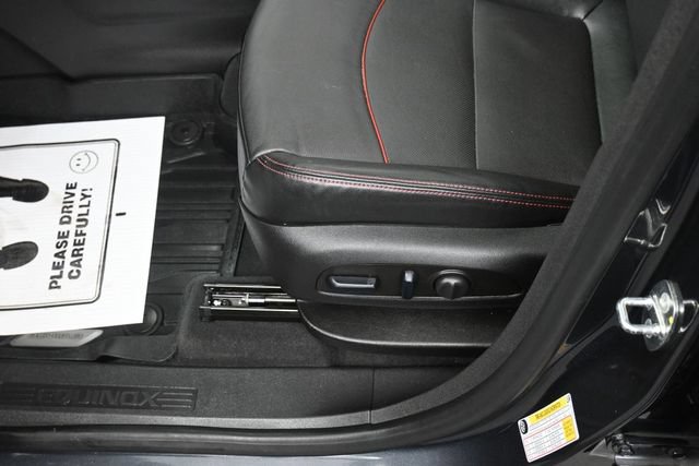 Used 2023 Chevrolet Equinox RS w/ RS Leather Package FWD image 13