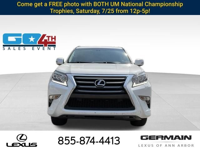 Used 2019 Lexus GX 460 Premium AWD/4WD image 11