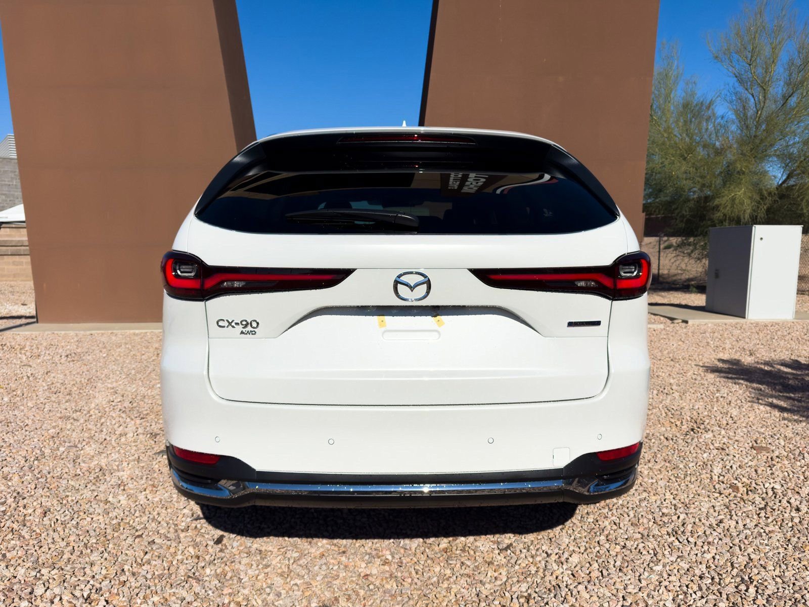 New 2026 MAZDA CX-90 Plug-In Hybrid w/ Premium Plus image 6