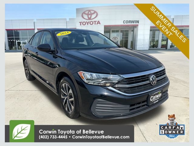 Used 2024 Volkswagen Jetta S