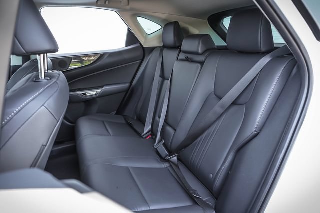 Certified 2025 Lexus NX 350 AWD w/ Cold Area Package image 18