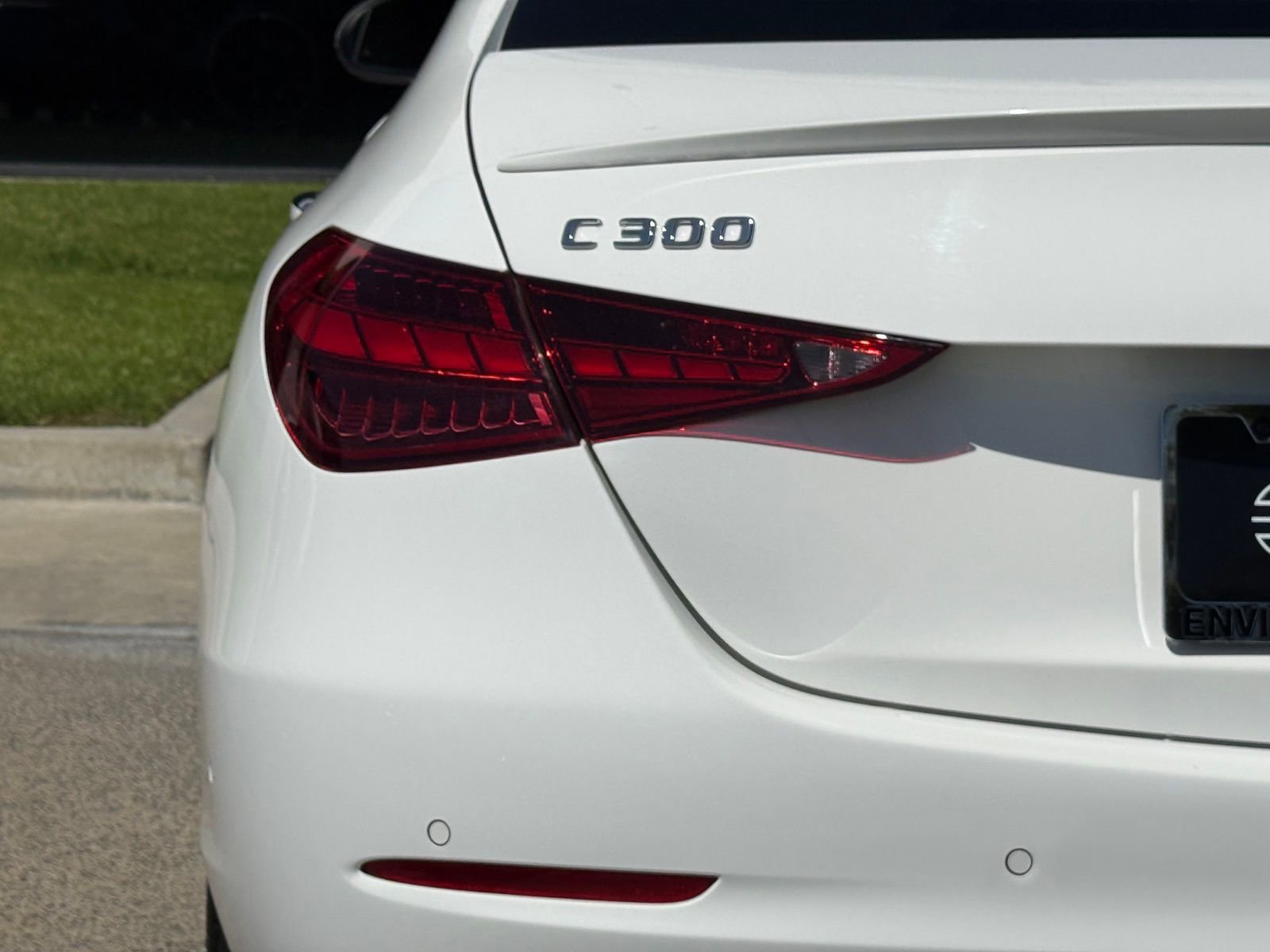Used 2024 Mercedes-Benz C 300 Sedan image 13
