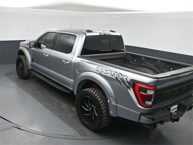 Used 2022 Ford F150 Raptor w/ Equipment Group 801A High image 33
