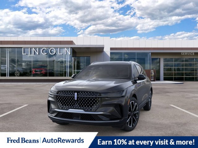 New 2026 Lincoln Nautilus Reserve AWD/4WD image 2