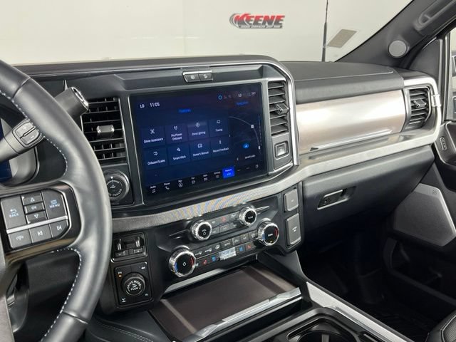 Used 2026 Ford F250 Platinum w/ Tremor Off-Road Package AWD/4WD image 21