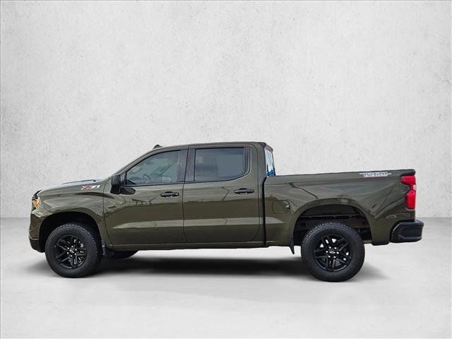 Used 2023 Chevrolet Silverado 1500 Custom Trail Boss image 8