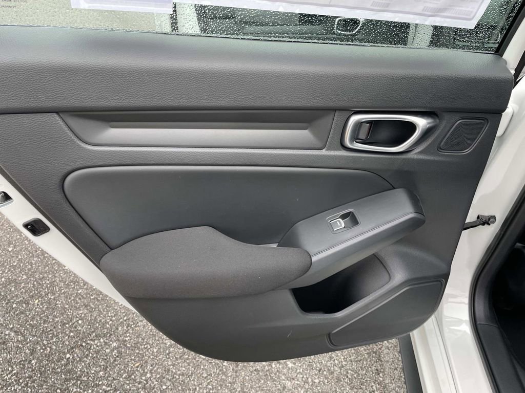 New 2026 Honda Civic Sport image 11