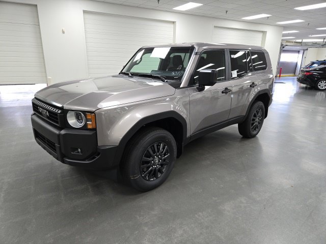 New 2027 Toyota Land Cruiser 1958 AWD/4WD image 2