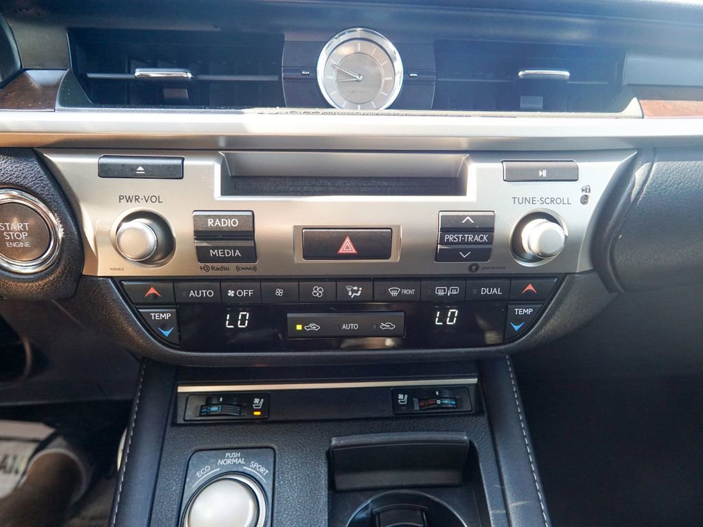 Used 2017 Lexus ES 350 w/ Premium Package FWD image 23