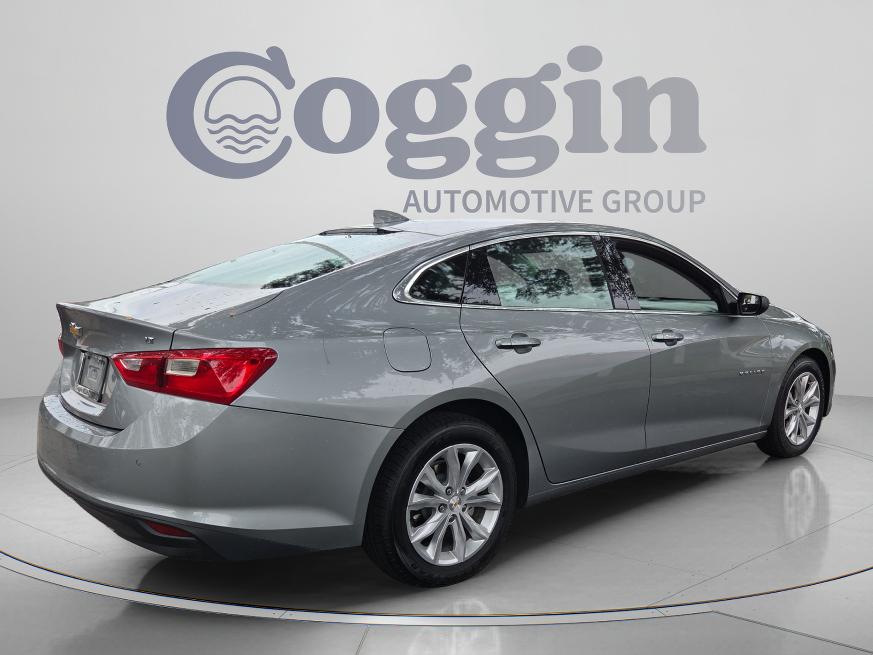 Used 2024 Chevrolet Malibu LT FWD image 5
