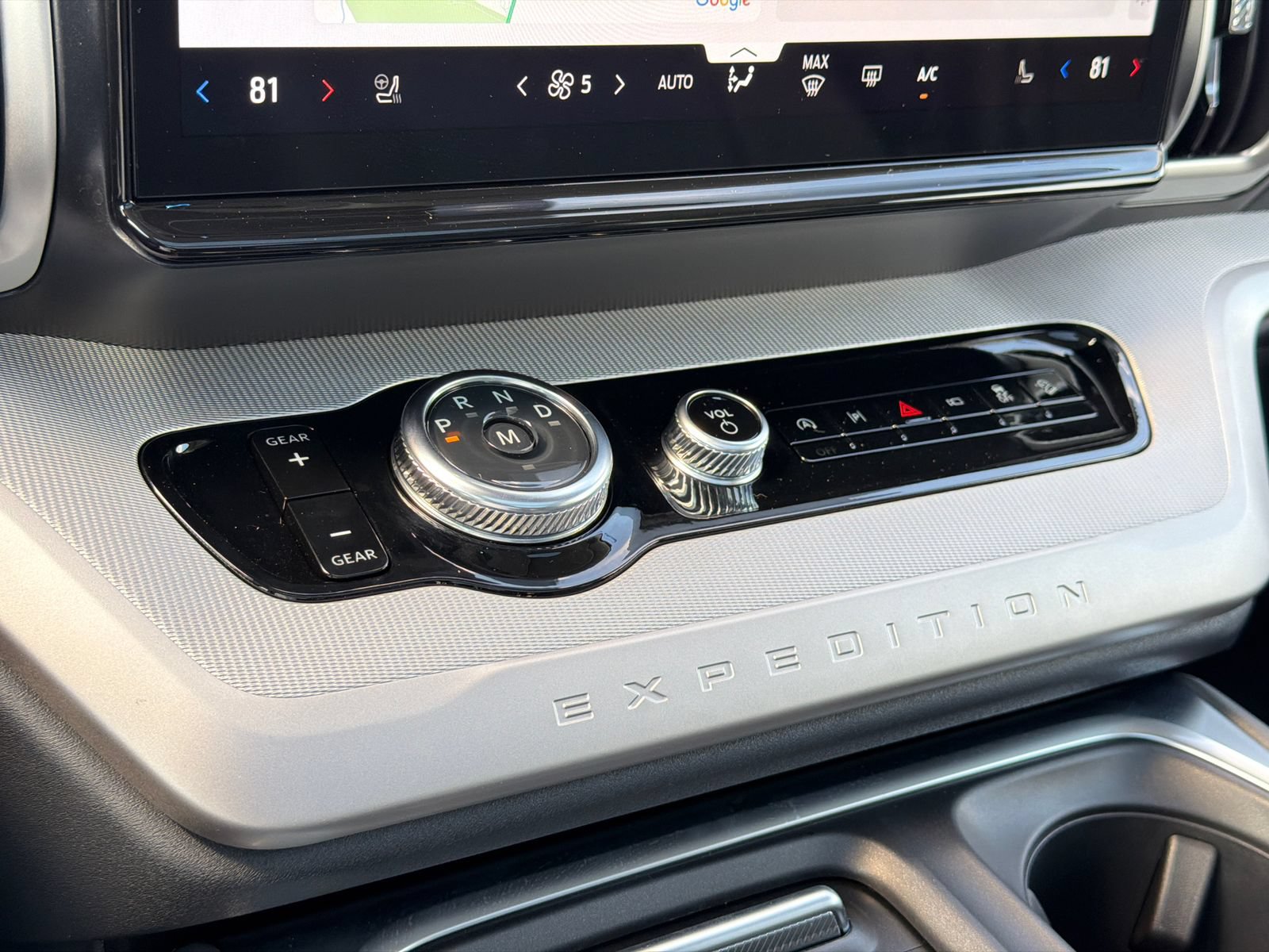 New 2025 Ford Expedition Max Active AWD/4WD image 30