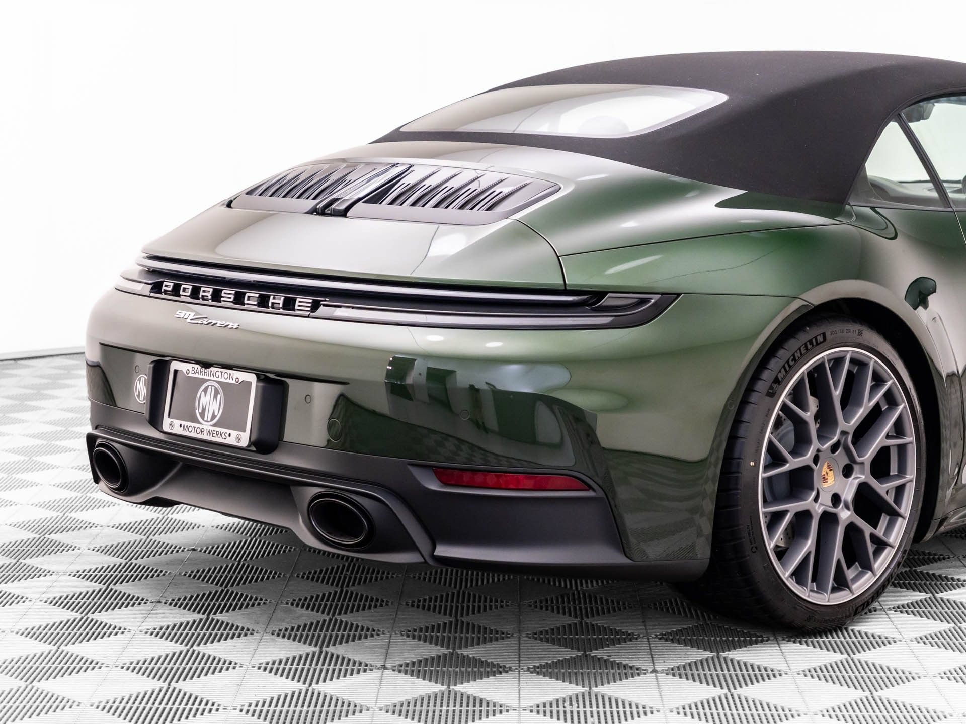 Certified 2026 Porsche 911 Carrera RWD image 33