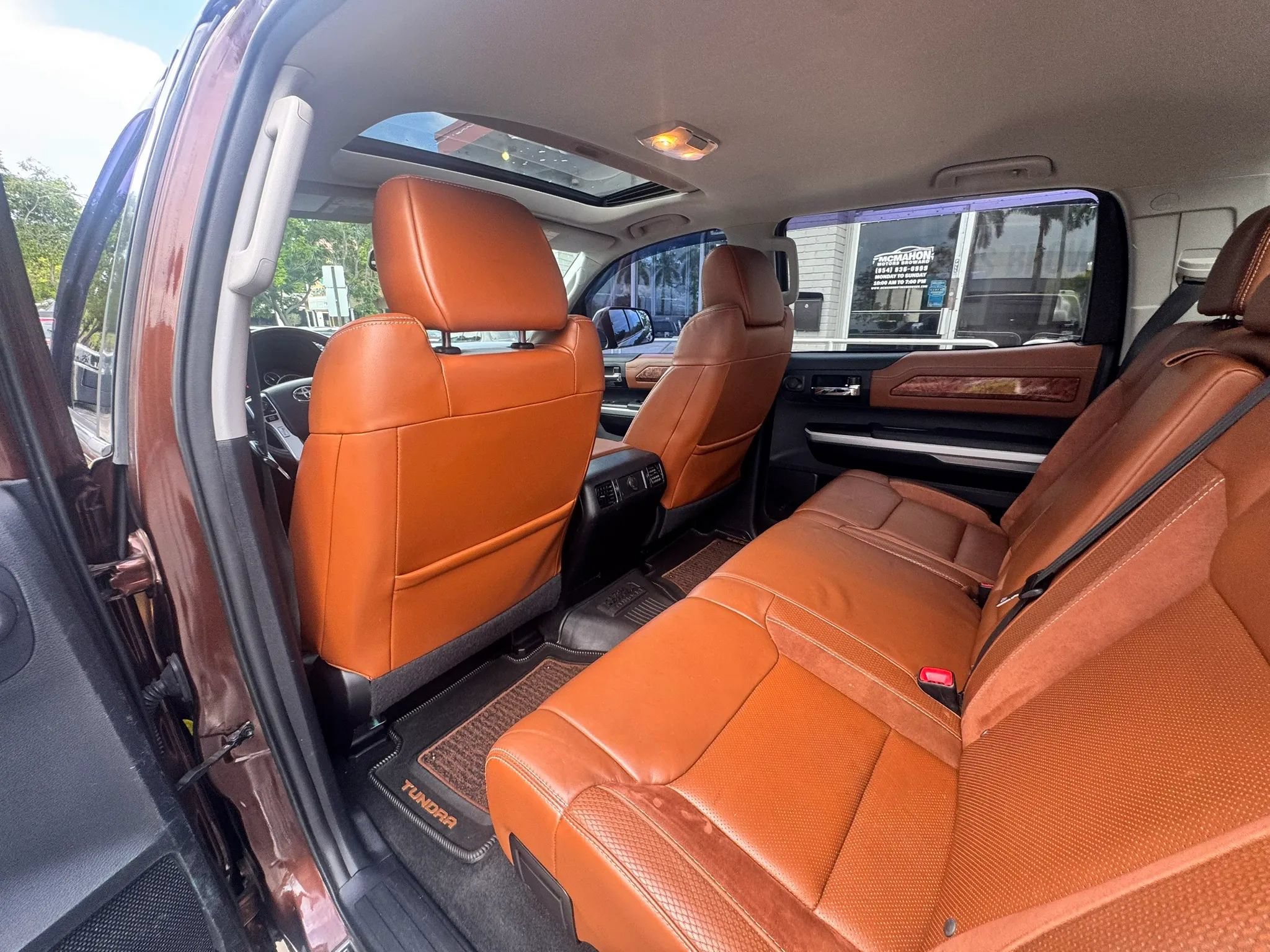 Used 2014 Toyota Tundra 1794 Edition AWD/4WD image 27