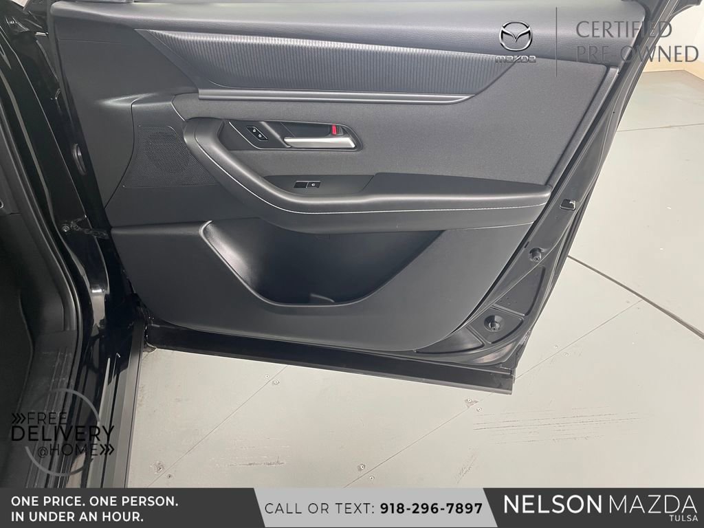 Certified 2025 MAZDA CX-90 3.3 Turbo w/ Select Package image 50