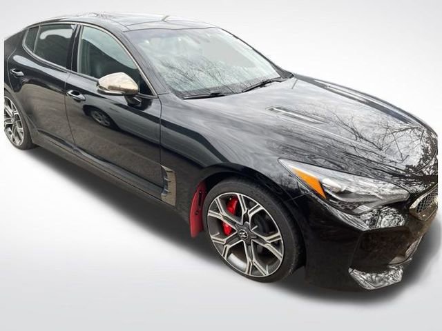 Used 2021 Kia Stinger GT1