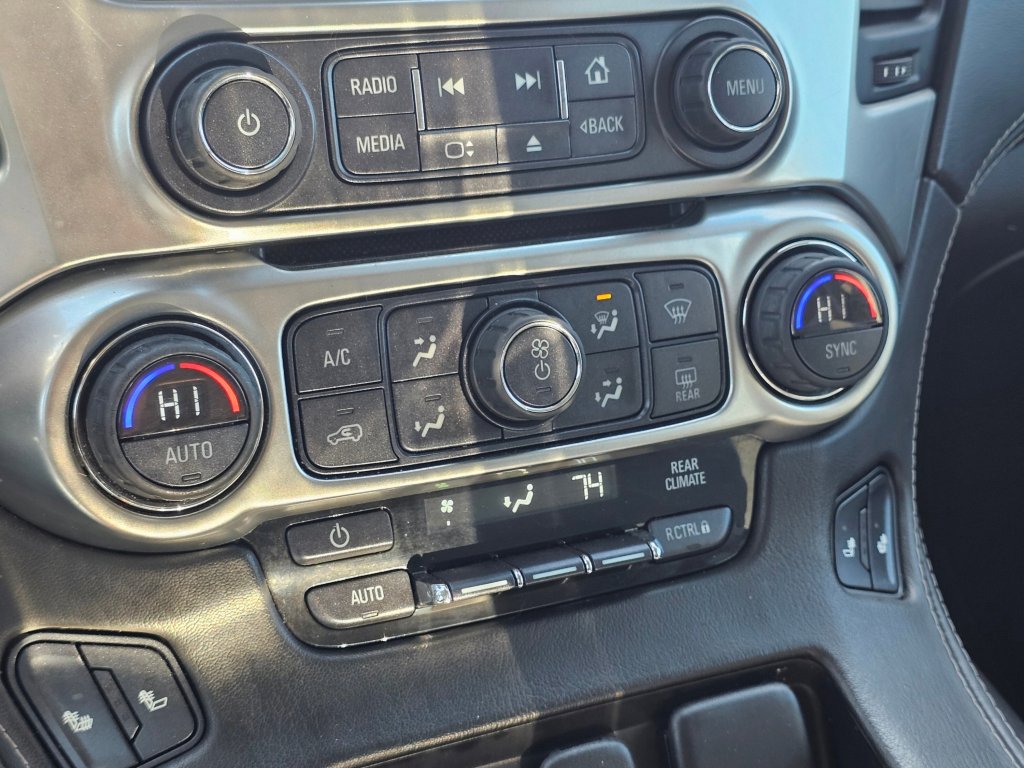 Used 2015 Chevrolet Tahoe LT AWD/4WD image 8