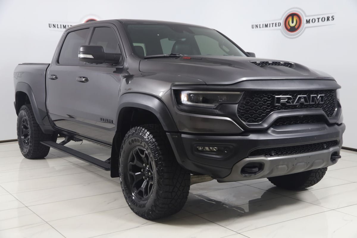 Used 2022 RAM 1500 TRX w/ TRX Level 2 Equipment Group AWD/4WD image 26