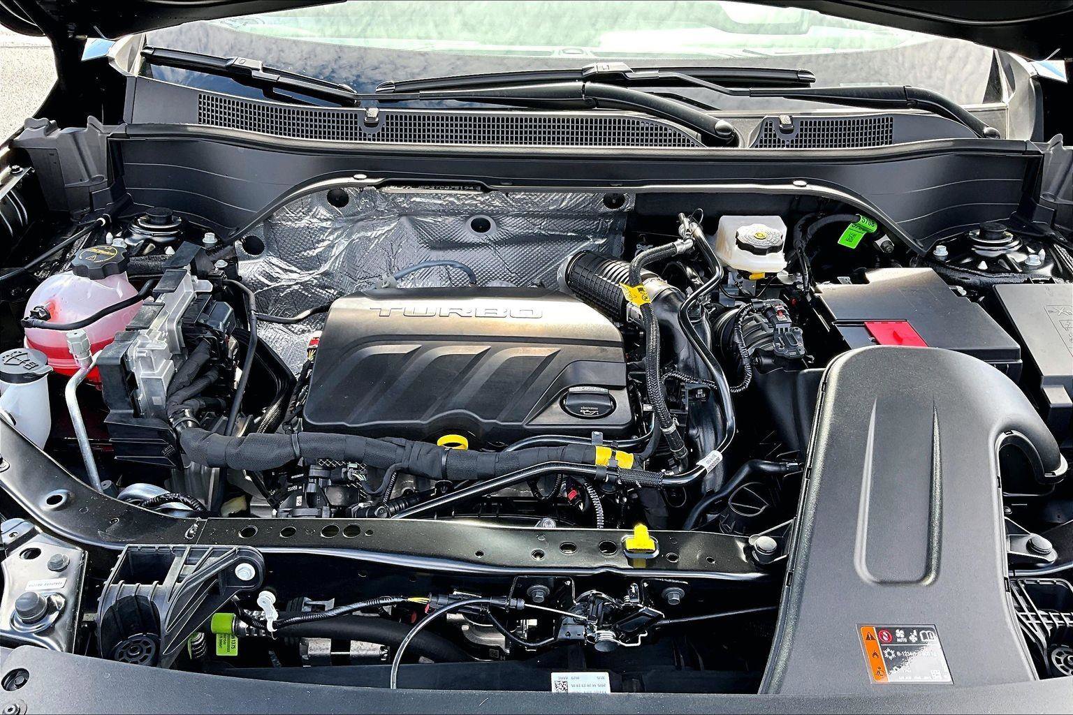 New 2026 Chevrolet Trax RS w/ Driver Confidence Package image 14