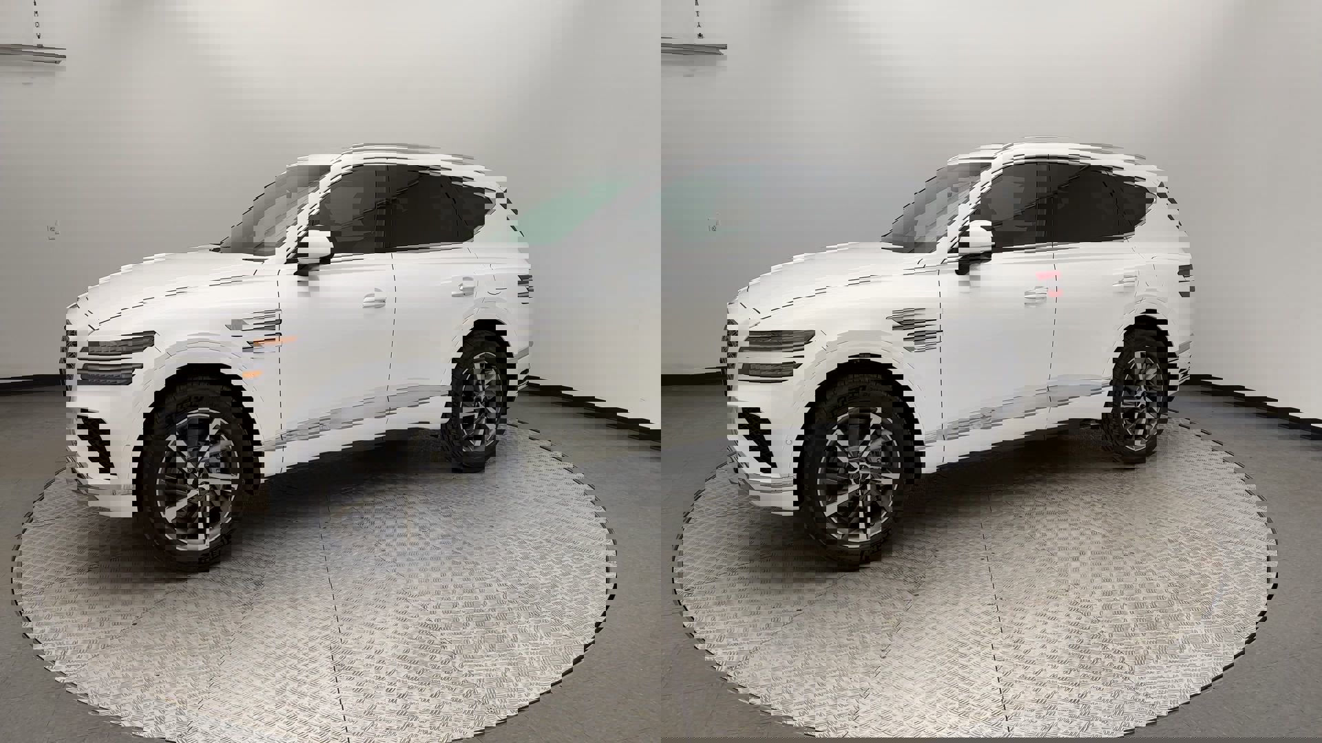 Certified 2026 Genesis GV80 3.5T Advanced image 6