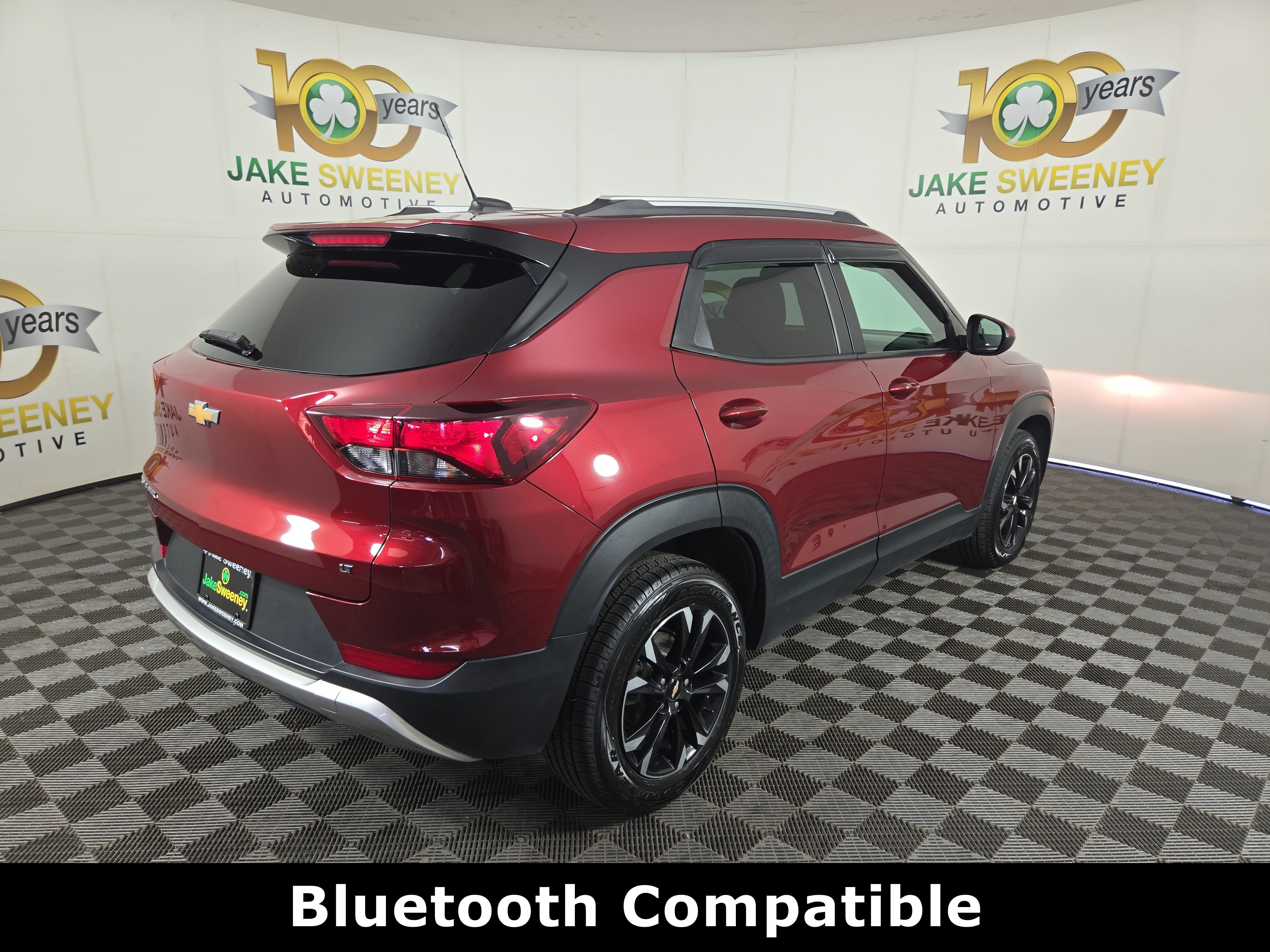 Used 2023 Chevrolet TrailBlazer LT w/ Convenience Package FWD image 10