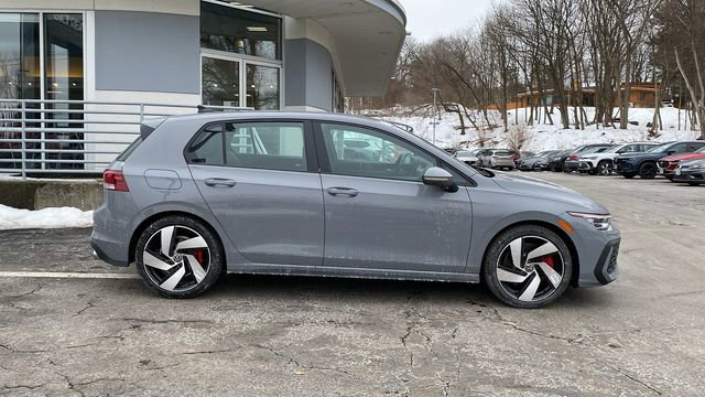 New 2026 Volkswagen GTI S FWD image 4