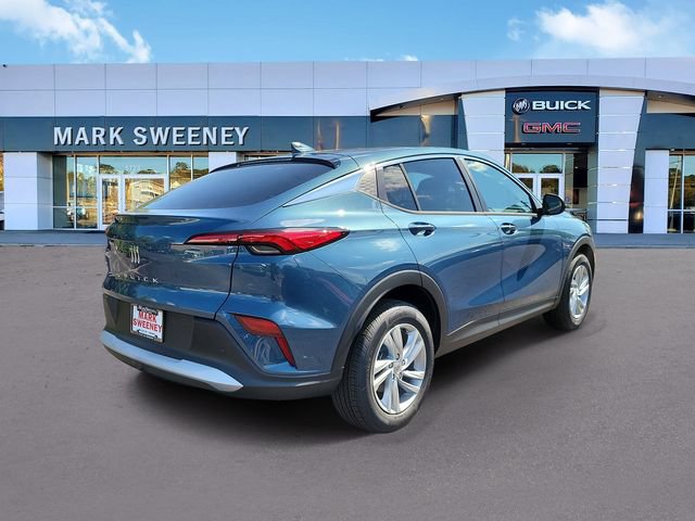 New 2026 Buick Envista Sport Touring w/ Convenience I Package FWD image 29