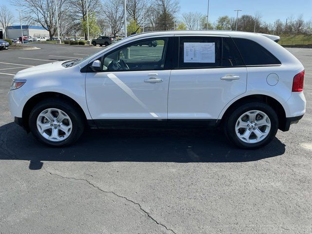 Used 2013 Ford Edge SEL image 9