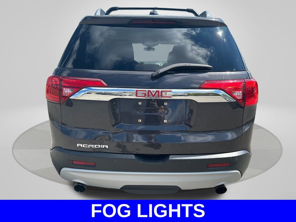 Used 2019 GMC Acadia SLE w/ Driver Alert Package I image 12