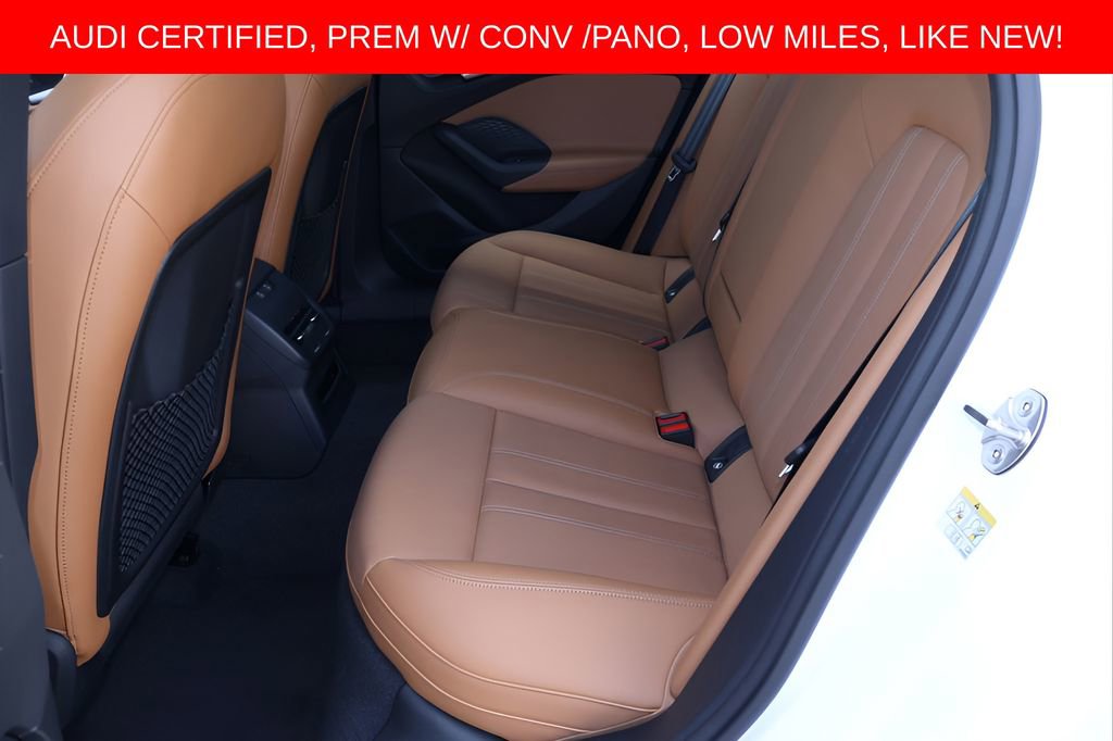 Used 2025 Audi A5 2.0T Premium w/ Convenience Package image 12