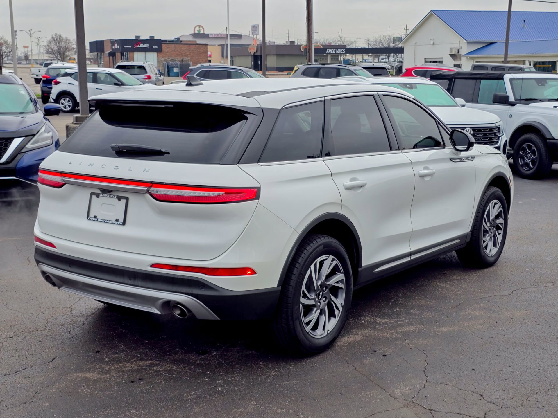 Used 2024 Lincoln Corsair FWD image 21