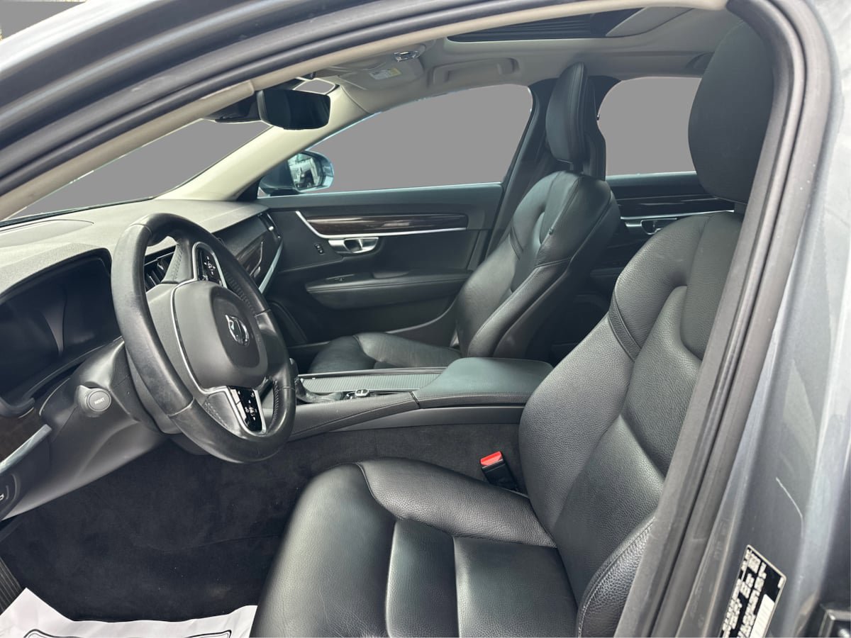 Used 2017 Volvo S90 T6 Momentum w/ Vision Package AWD/4WD image 33