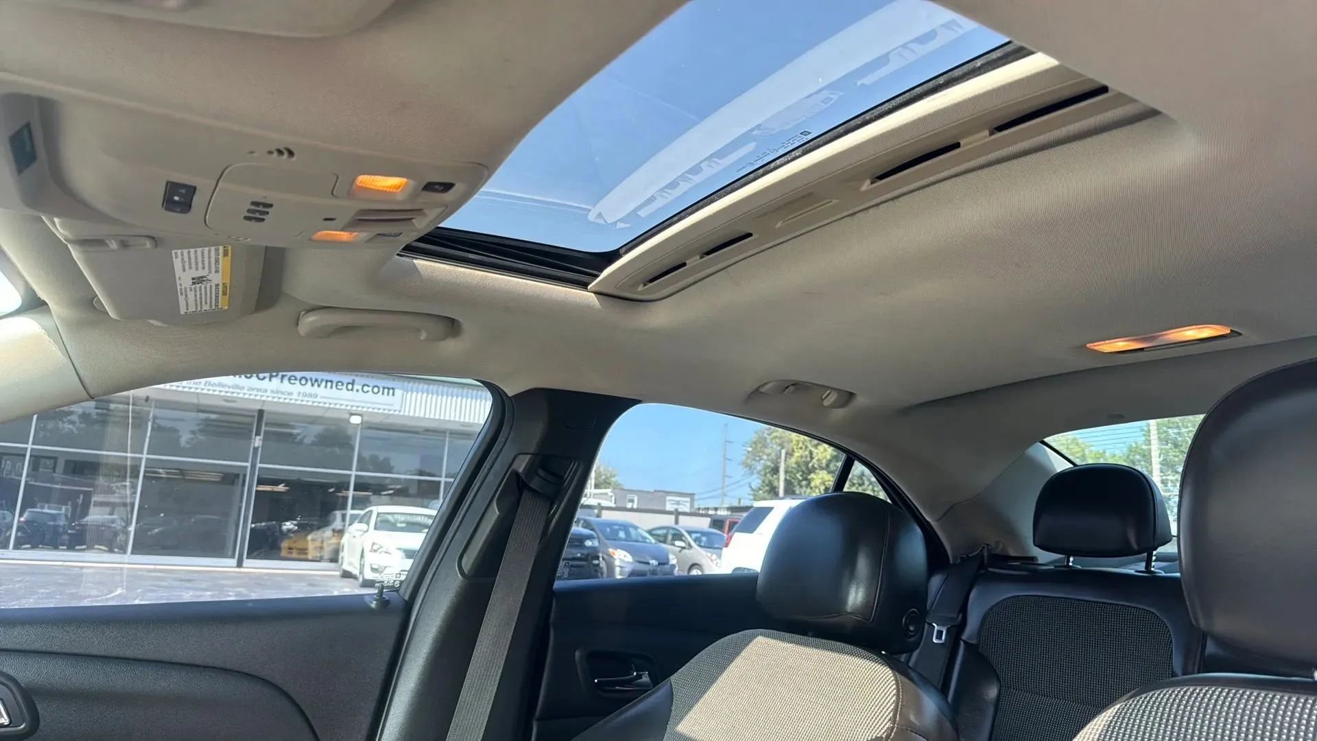 Used 2014 Chevrolet Malibu LT w/ Power Convenience Package image 14