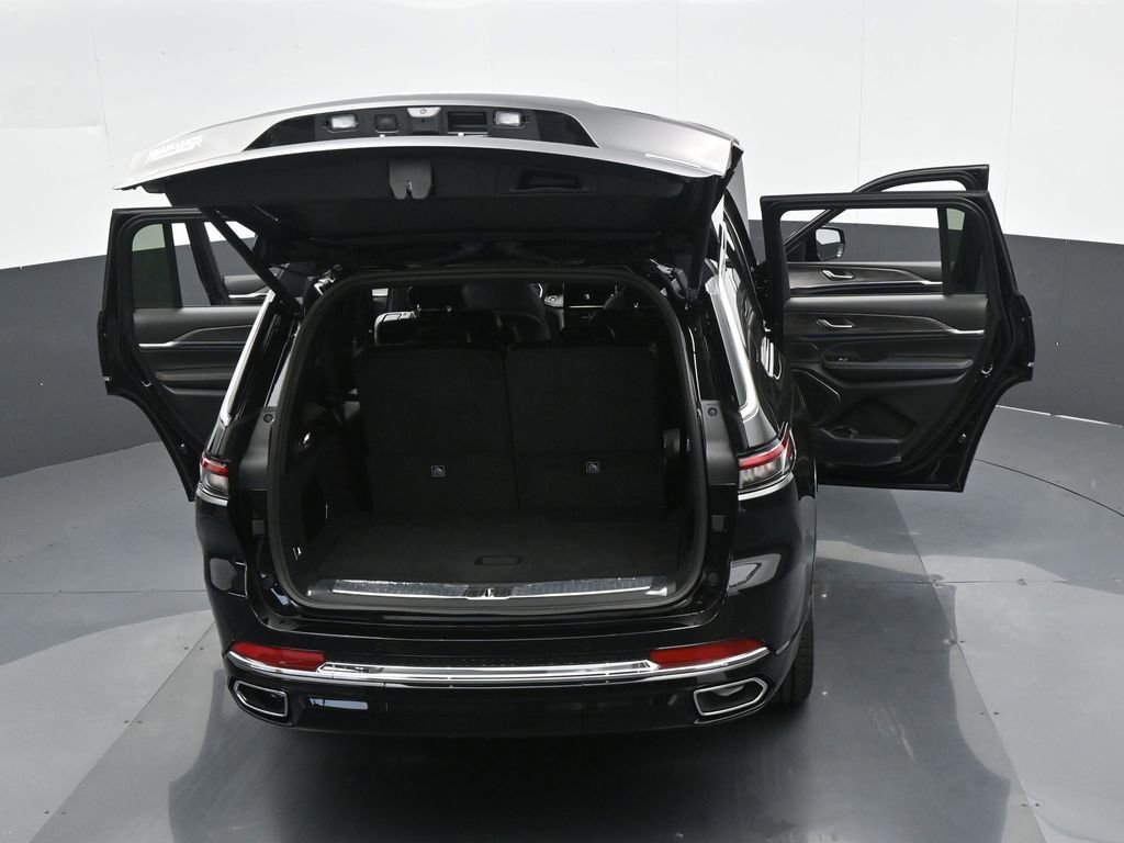 New 2025 Jeep Grand Cherokee L Overland image 61