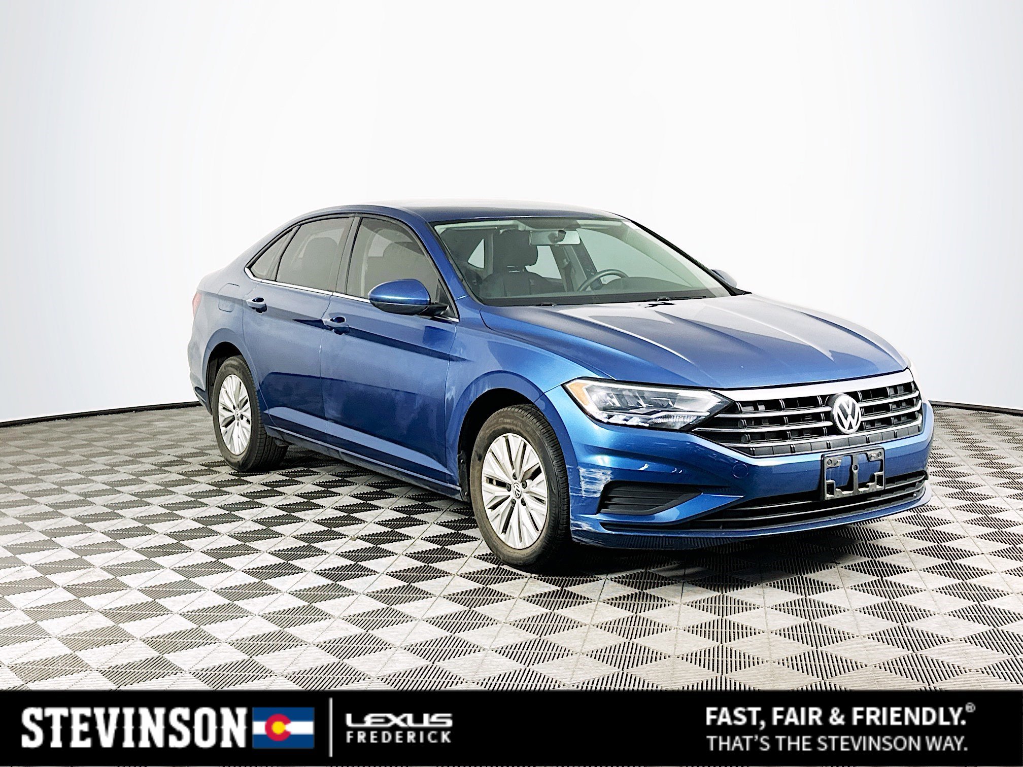 Used 2019 Volkswagen Jetta S image 1