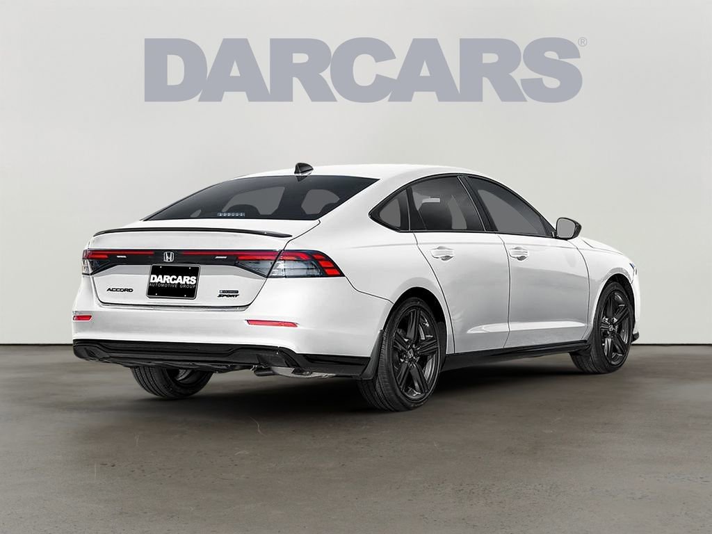 New 2026 Honda Accord Sport image 3