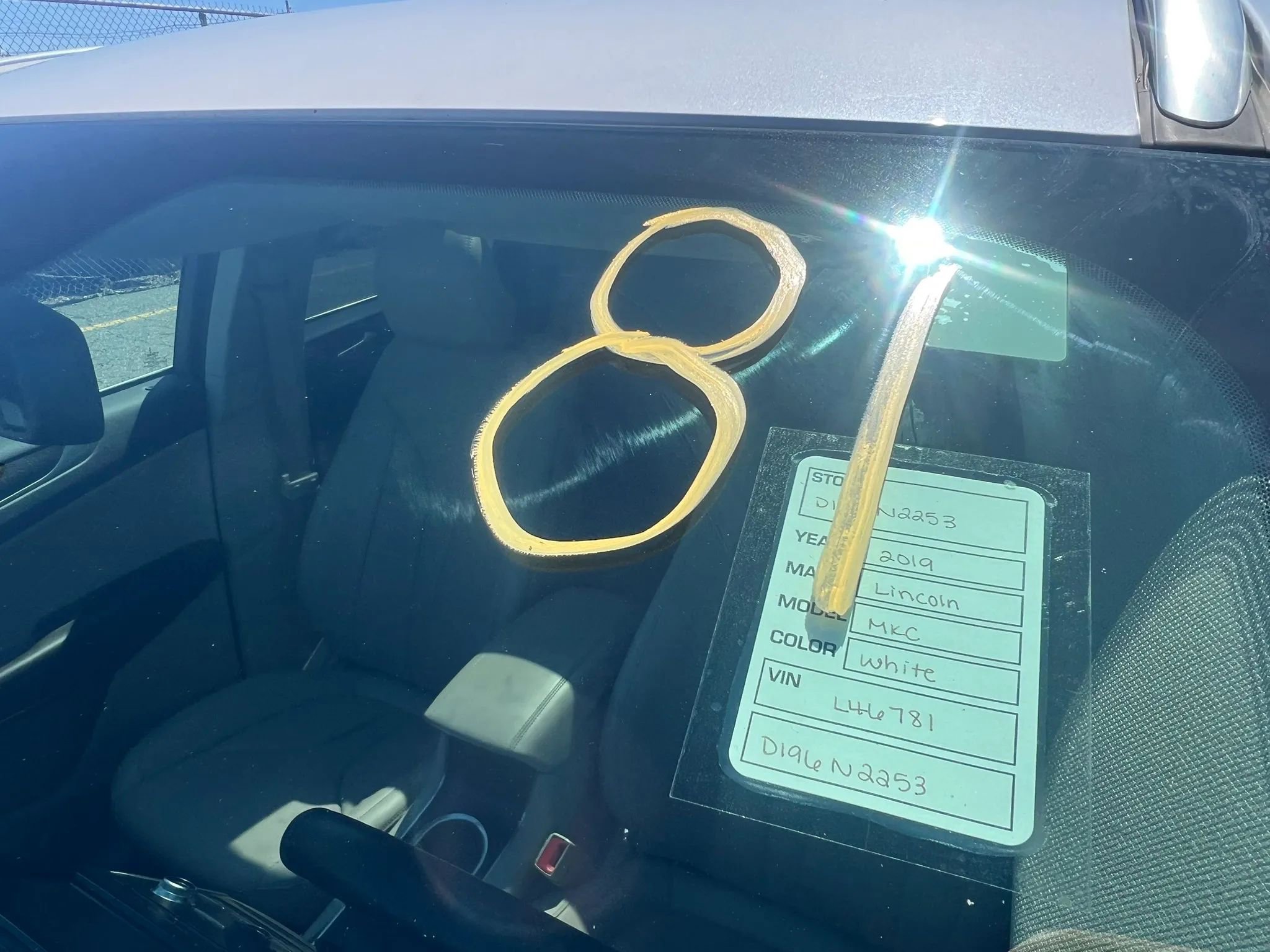 Used 2019 Lincoln MKC Reserve w/ MKC Climate Package image 24