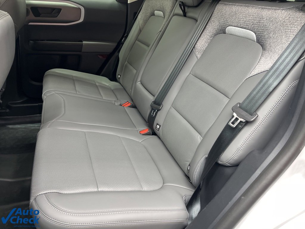 Used 2025 Ford Bronco Sport Badlands w/ Badlands Tech Package image 20