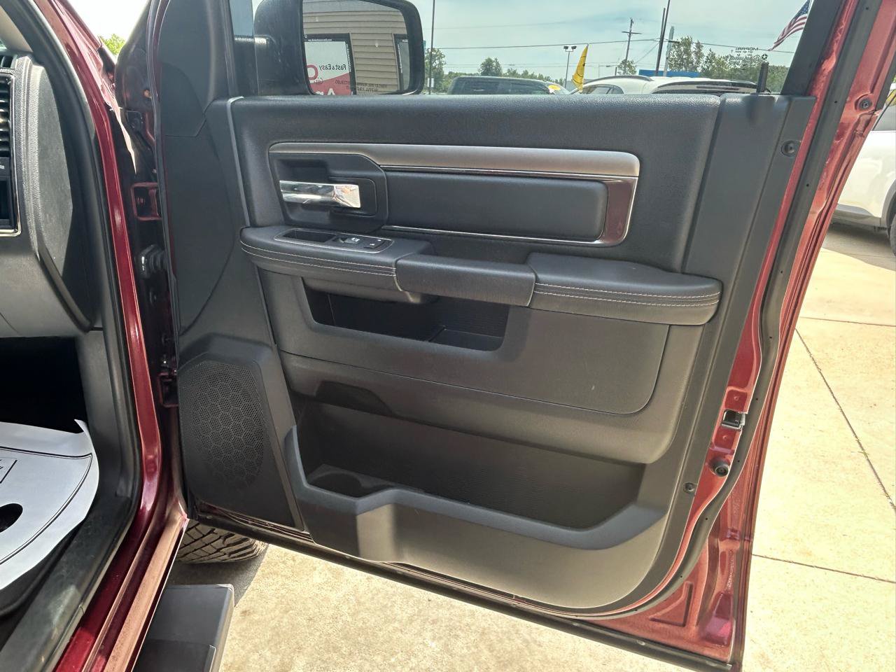 Used 2016 RAM 1500 Sport w/ Convenience Group AWD/4WD image 17