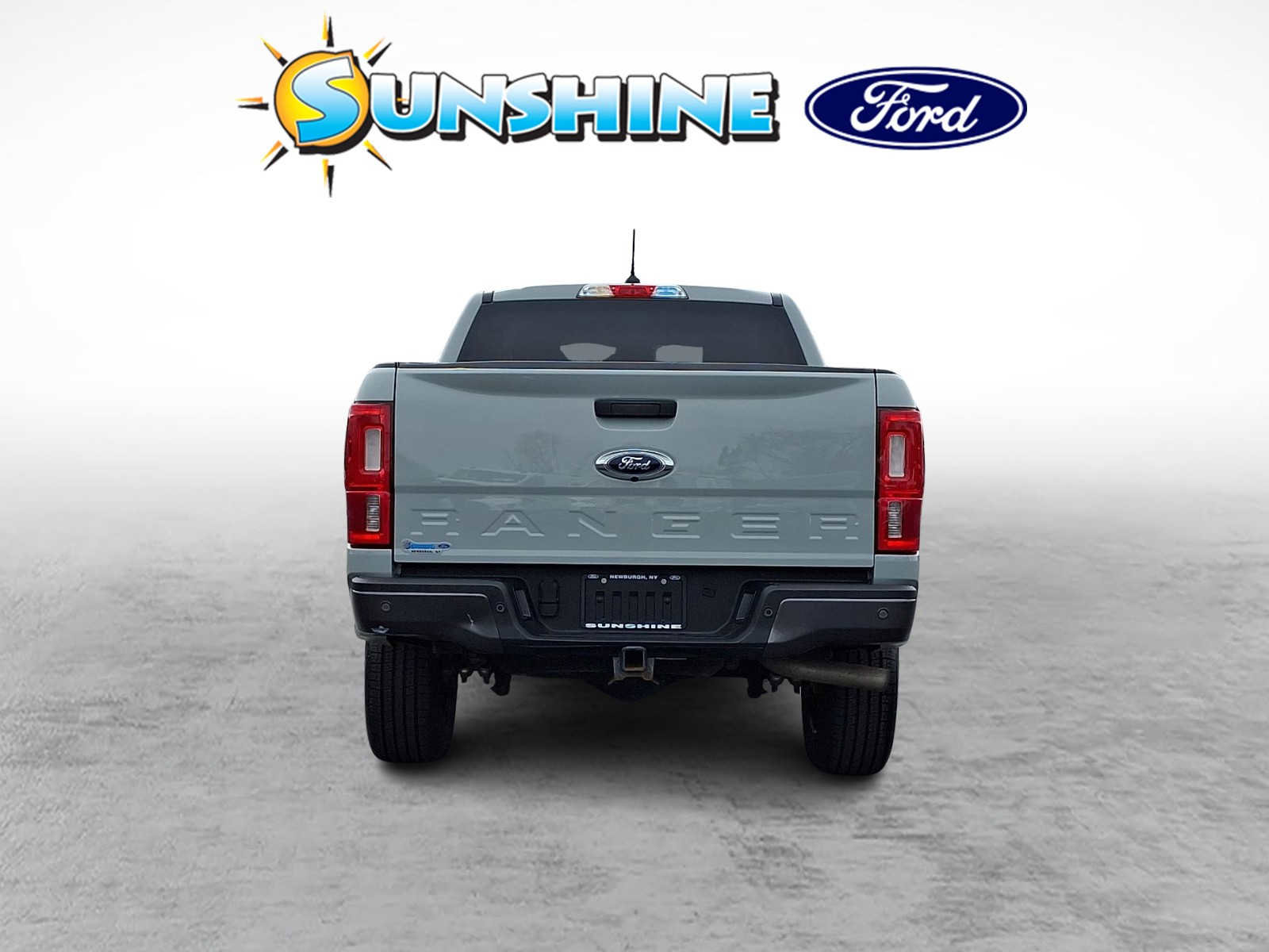 Certified 2023 Ford Ranger XLT w/ Equipment Group 301A Mid AWD/4WD image 5