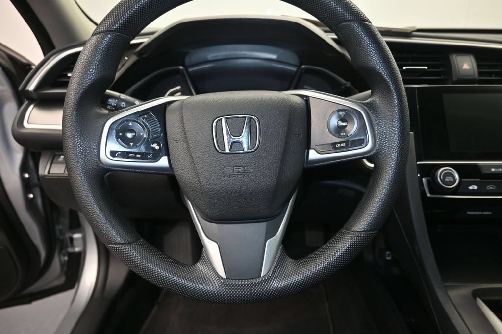 Used 2018 Honda Civic EX image 13