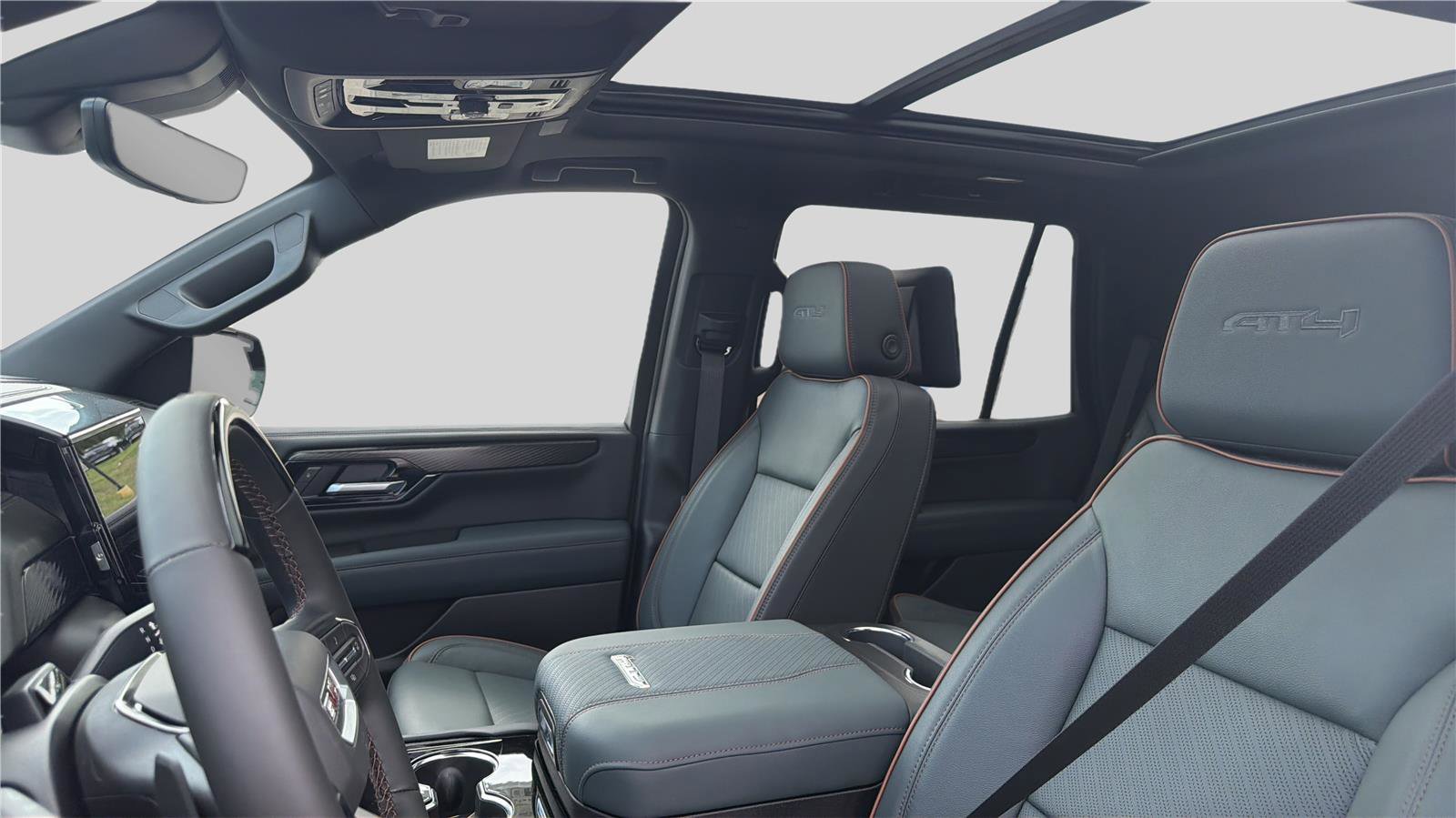 New 2026 GMC Yukon AT4 w/ AT4 Premium Plus Package image 16