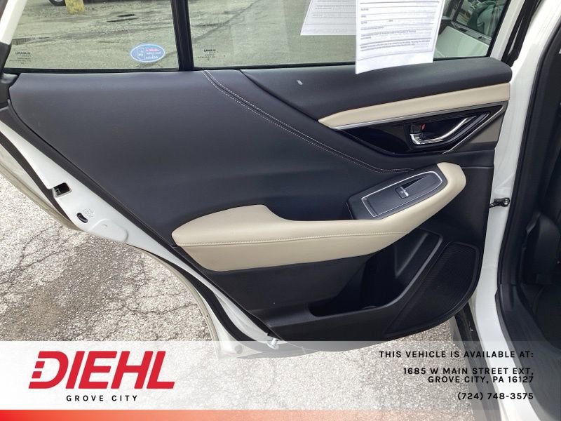 Used 2022 Subaru Outback Limited w/ Popular Package #2 image 12