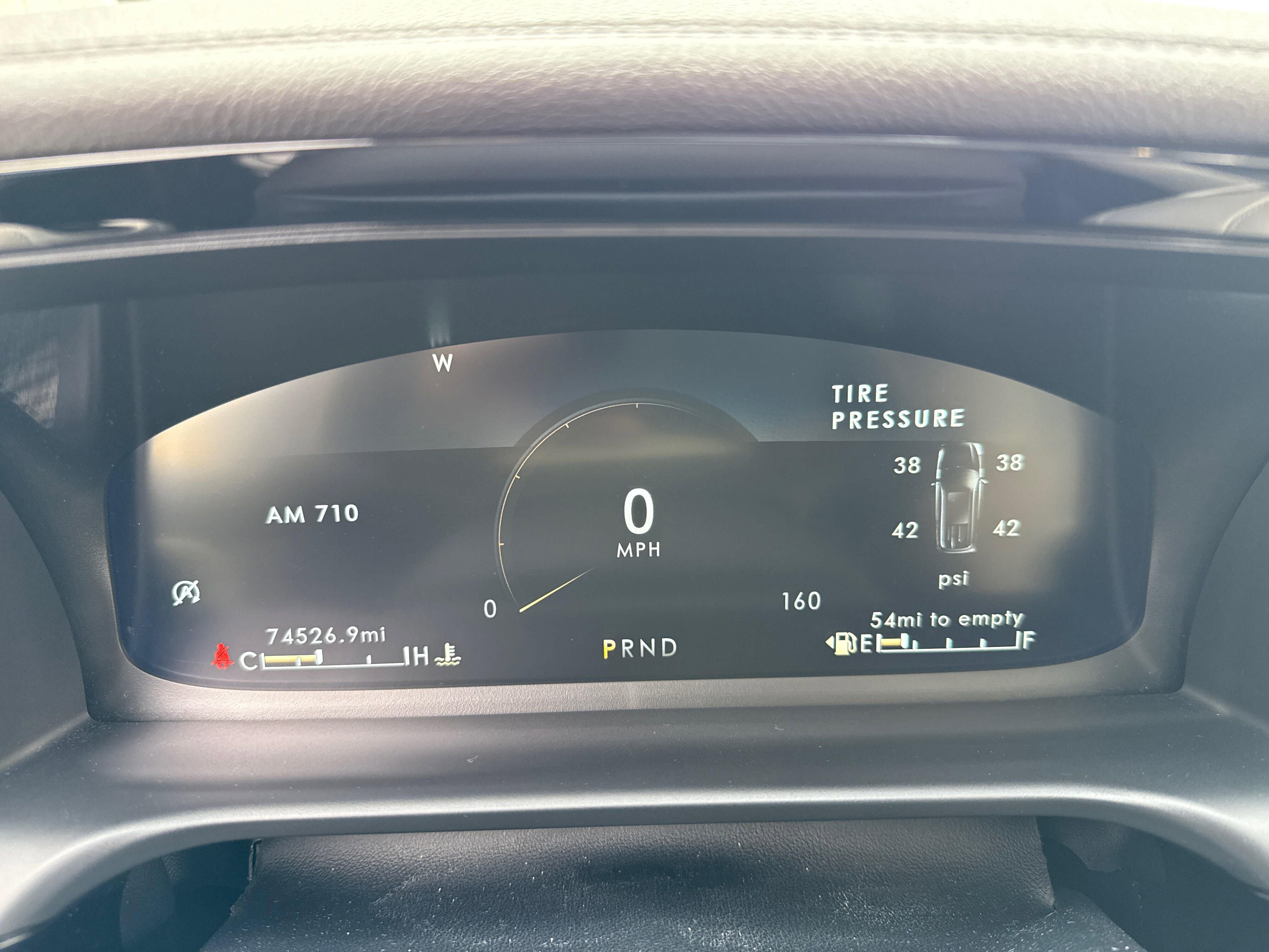 Used 2022 Lincoln Aviator Black Label w/ Dynamic Handling Package image 14